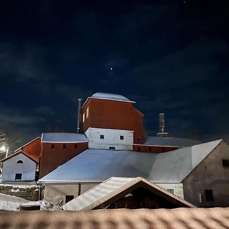 Lilla Backstugan Нора Екстериор снимка